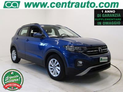 Volkswagen T-Cross 1.0 TSI 110 CV DSG Style usata