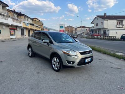 Ford Kuga 2.0 TDCi 136 CV 4WD Titanium DPF usata