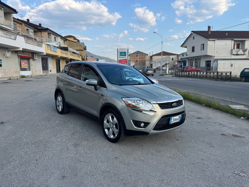 Ford Kuga 2.0 TDCi 136 CV 4WD Titanium DPF