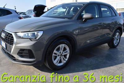 Audi Q3 35 TDI quattro S tronic Business usata