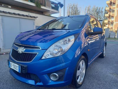 Chevrolet Spark Plus 1.0 usata