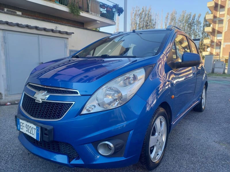 Chevrolet Spark Plus 1.0
