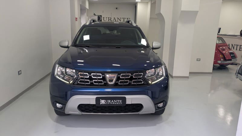 Dacia Duster 1.5 Blue dCi 8V 115 CV 4x2 Prestige