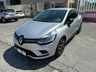 Renault Clio TCe 12V 90 CV 5 porte Duel2 usata