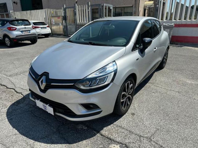 Renault Clio TCe 12V 90 CV 5 porte Duel2