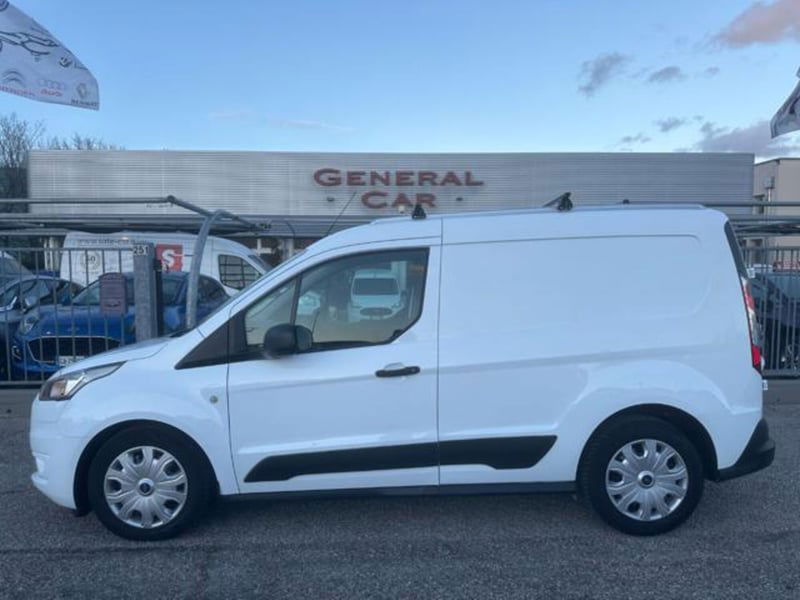Ford Transit Connect Furgone 230 1.5 TDCi 100CV PL-DC Furgone Trend