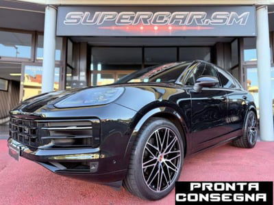 Porsche Cayenne Coupé 3.0 tiptronic usata