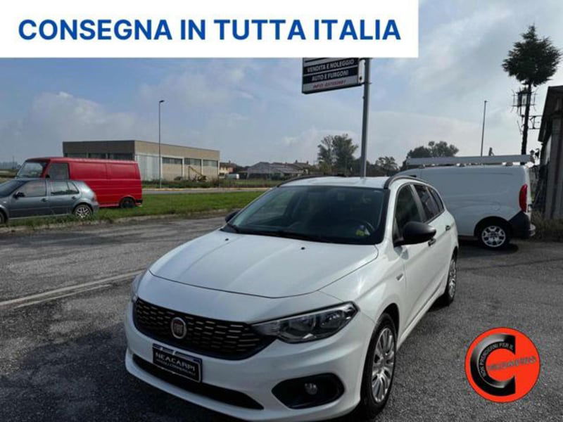 Fiat Tipo Station Wagon Tipo 1.6 Mjt S&S DCT SW Easy