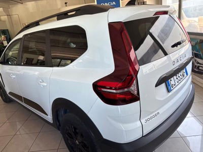 Dacia Jogger Jogger 1.0 TCe GPL 100 CV 5 posti Extreme usata