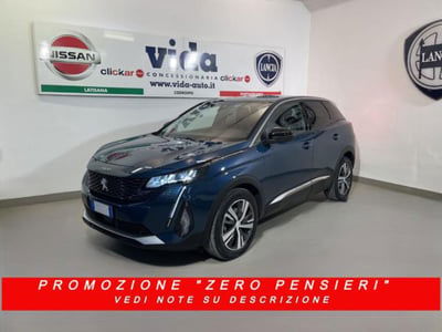 Peugeot 3008 BlueHDi 130 S&S EAT8 Allure Pack usata