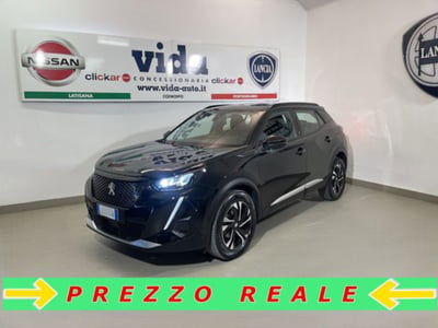 Peugeot 2008 PureTech 100 S&S Allure usata