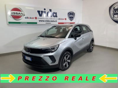 Opel Crossland 1.5 ECOTEC D 110 CV Start&Stop Edition usata