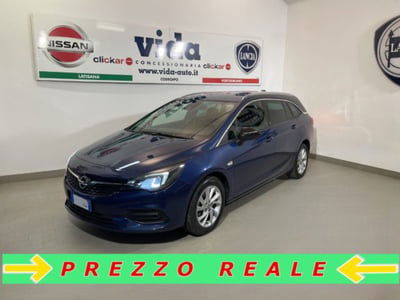 Opel Astra Station Wagon 1.5 CDTI 122 CV S&S Sports Ultimate usata