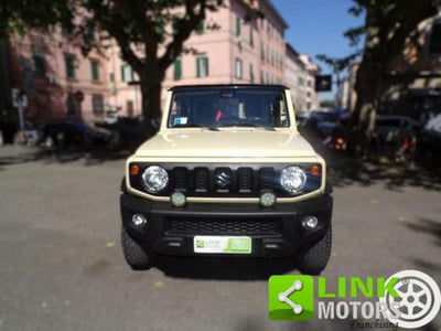 Suzuki Jimny 1.5 Pro 4wd allgrip usata