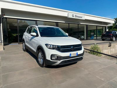 Volkswagen T-Cross 1.0 TSI Style BMT usata
