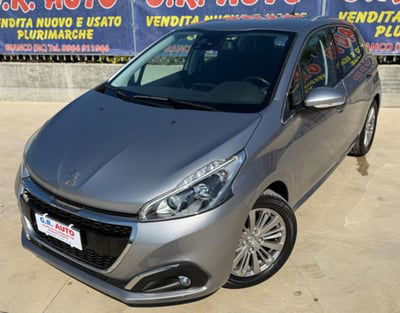 Peugeot 208 BlueHDi 100 Stop&Start 5 porte Allure