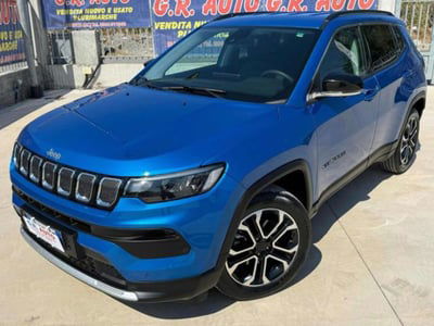 Jeep Compass 1.6 Multijet II 2WD S