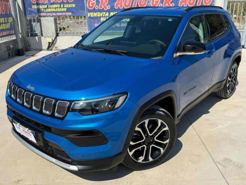 Jeep Compass 1.6 Multijet II 2WD S
