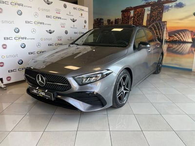 Mercedes-Benz Classe A Sedan 200 d AMG Line Premium Plus auto usata