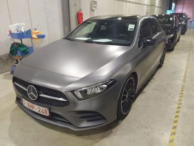 Mercedes-Benz Classe A 180 d AMG Line Premium Plus auto usata