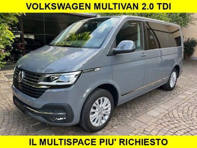 Volkswagen Multivan 2.0 tdi Space 150cv dsg 7p.ti usata
