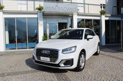 Audi Q2 Q2 30 TDI S tronic Identity Black usata