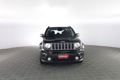 Jeep Renegade 1.3 T4 DDCT Limited usata