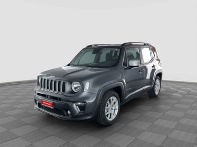 Jeep Renegade 1.5 Turbo T4 MHEV Limited usata