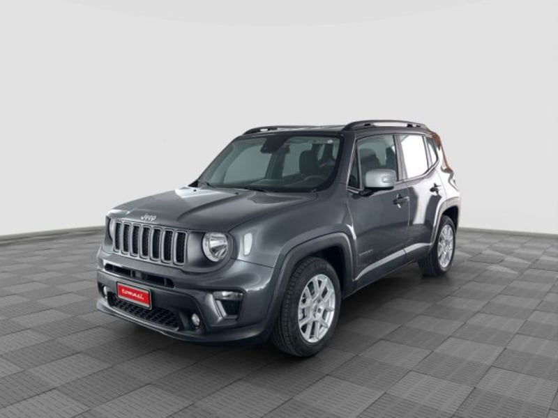 Jeep Renegade 1.5 Turbo T4 MHEV Limited