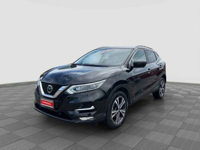 Nissan Qashqai 1.3 DIG-T 140 CV N-Connecta usata