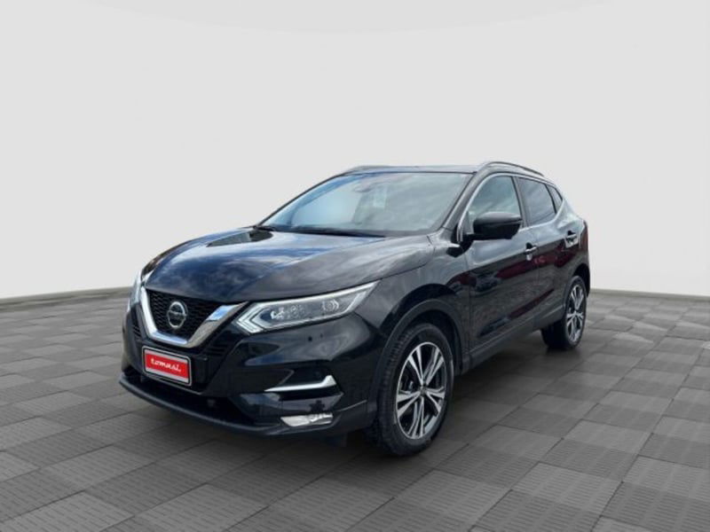 Nissan Qashqai 1.3 DIG-T 140 CV N-Connecta