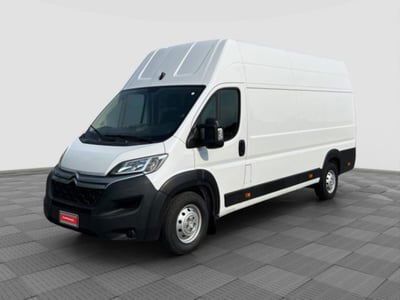 Citroen Jumper Furgone 35 BlueHDi 140 S&S PLM-SL-TA Furgone Heavy Business usato