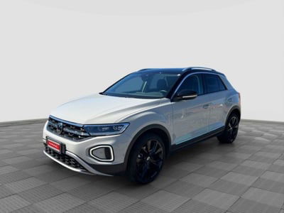 Volkswagen T-Roc 1.5 TSI ACT Style BlueMotion Technology usata