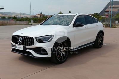 Mercedes-Benz GLC Coupé 220 d 4Matic Coupé Premium Plus usata