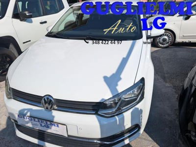 Volkswagen Polo 1.4 TDI 5p. Comfortline usata