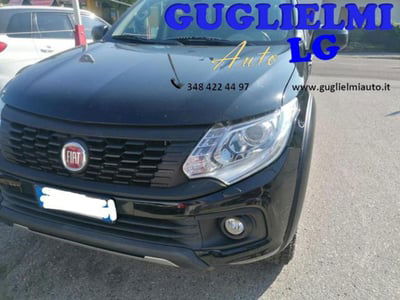Fiat Fullback 2.4 180CV Doppia Cabina LX S&S Cross usato