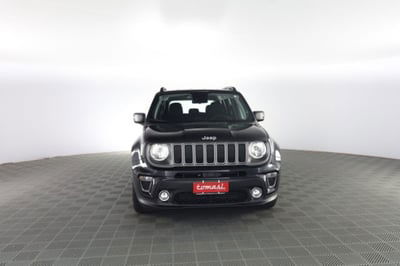 Jeep Renegade 1.3 T4 DDCT Limited usata