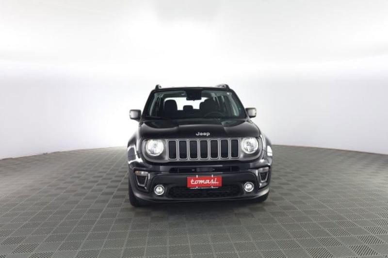 Jeep Renegade 1.3 T4 DDCT Limited