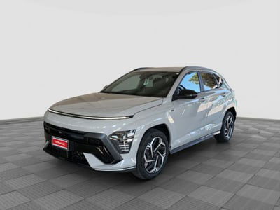 Hyundai Kona 1.0 T-GDI NLine usata