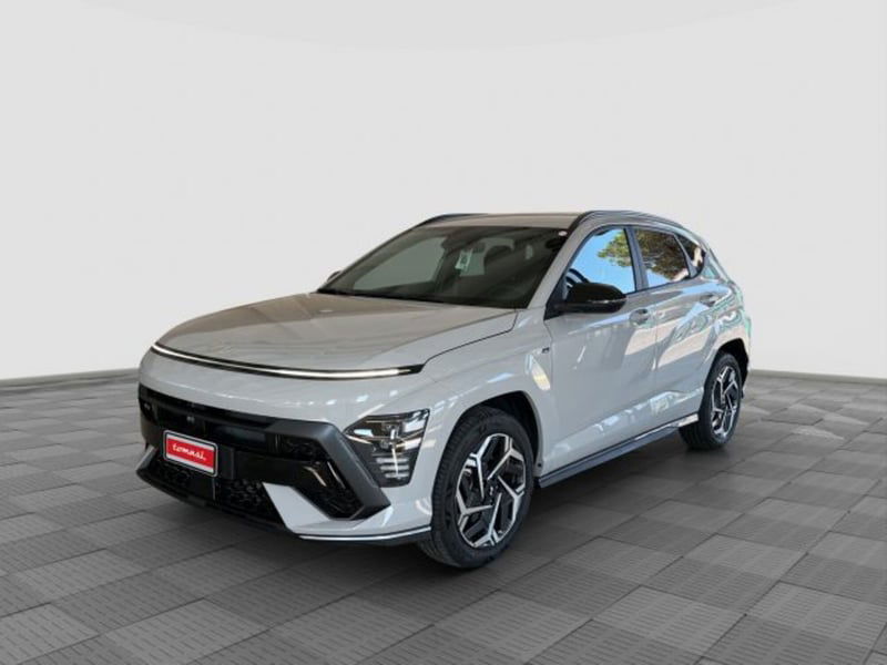 Hyundai Kona 1.0 T-GDI NLine