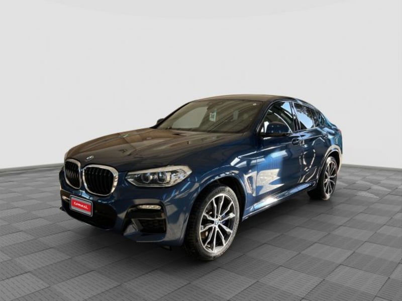 BMW X4 xDrive20d 48V Msport