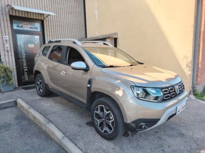 Dacia Duster 1.0 TCe 100 CV ECO-G 4x2 Prestige usata