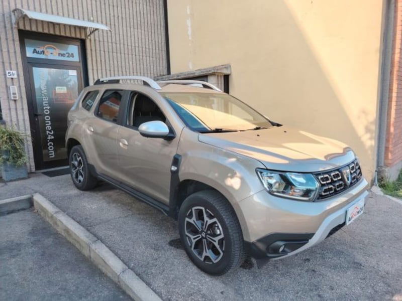 Dacia Duster 1.0 TCe 100 CV ECO-G 4x2 Prestige