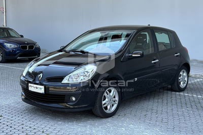 Renault Clio 1.5 dCi 85CV 5 porte Luxe usata