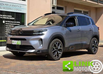 Citroen C5 Aircross Aircross PureTech 130 S&S Shine usata