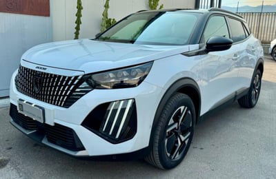 Peugeot 2008 BlueHDi 130 S&S EAT8 GT usata