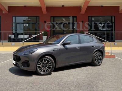Maserati Grecale 2.0 mhev Modena 330cv auto usata
