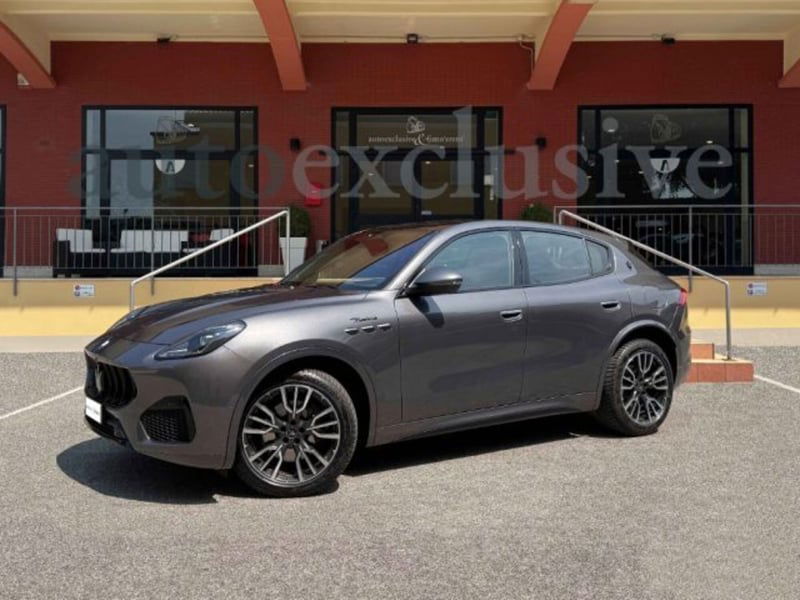 Maserati Grecale 2.0 mhev Modena 330cv auto