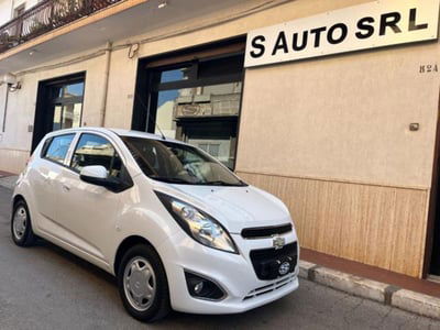 Chevrolet Spark 1.0 GPL Eco Logic Pink Lady Special Edition usata