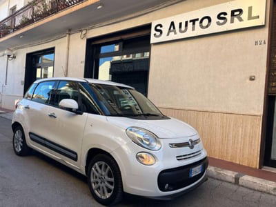 Fiat 500L 1.3 Multijet 85 CV Dualogic Easy usata